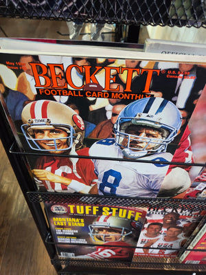 1970s to 1990s Sport Magazines Lot (50+ Total)
