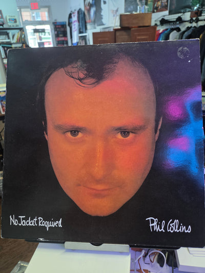 Phil Collins Vinyl Set (2 LPs)
