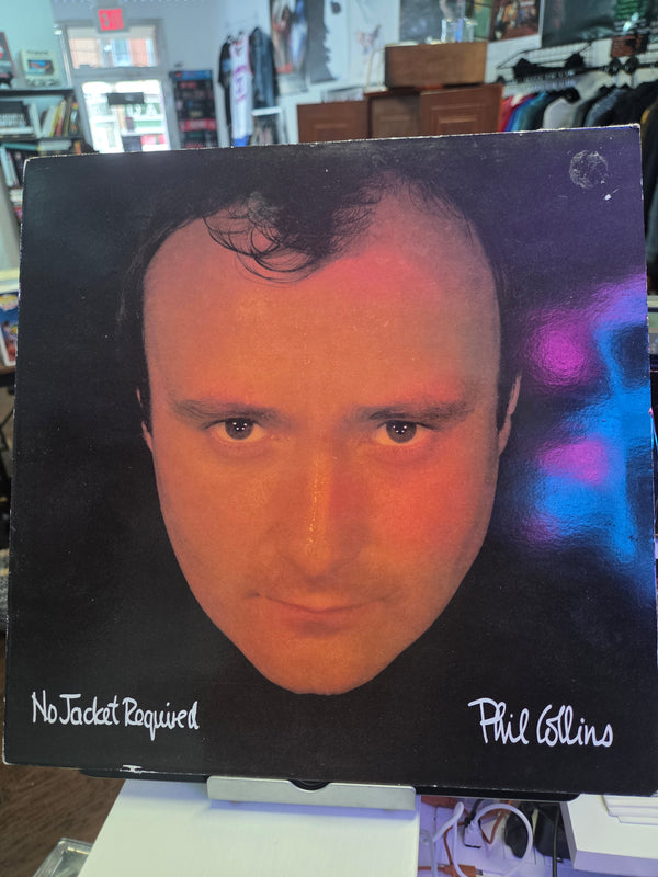 Phil Collins Vinyl Set (2 LPs)