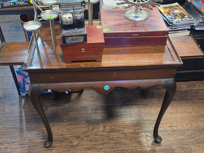 Vintage Side Table (Extends on Both Sides)