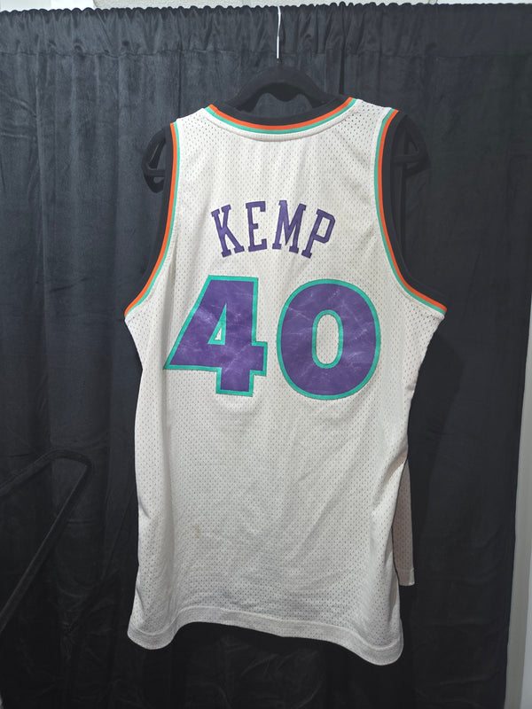 Shawn Kemp All Star Jersey 1995