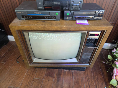 Vintage TV Sears