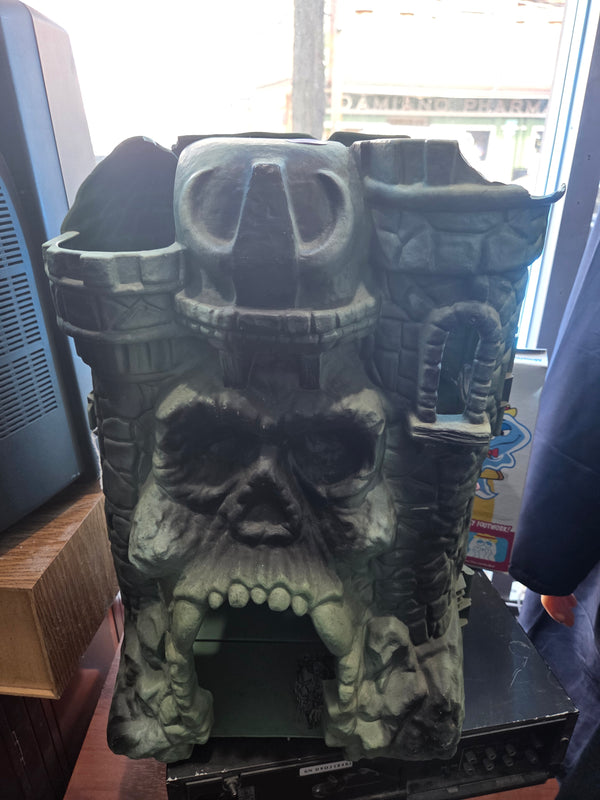 Castle Grayskull (As-Is, Slightly Cracked on Top)