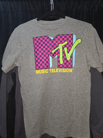Vintage Music Tee Shirt