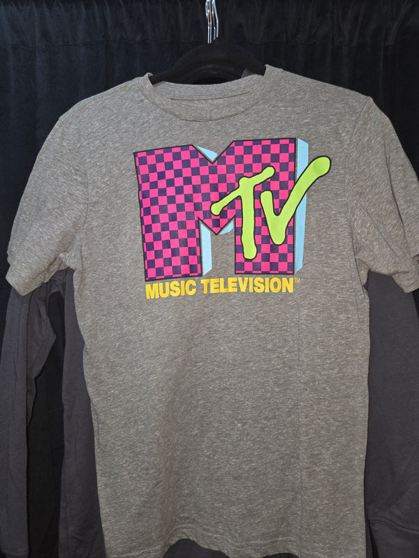 Vintage Music Tee Shirt