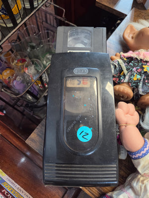 VHS Rewinder
