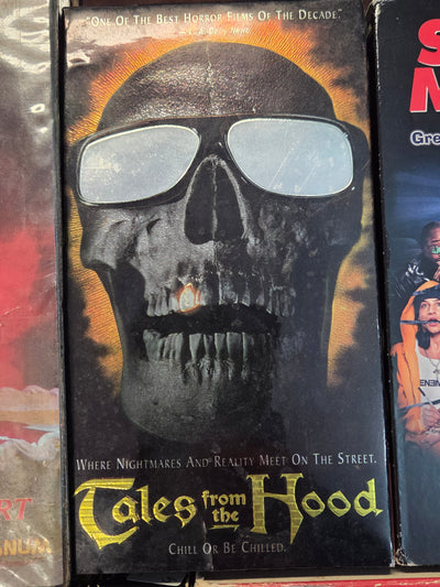 Tales From the Hood VHS