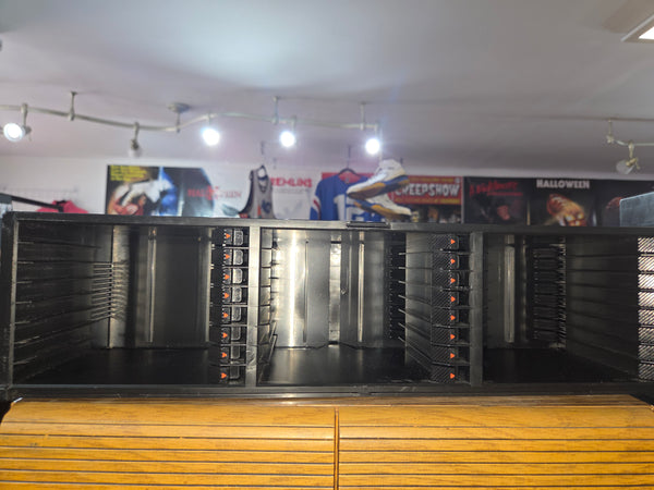 CD Display Case Holds 24 Cds