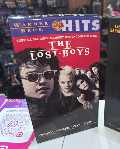 The Lost Boys VHS