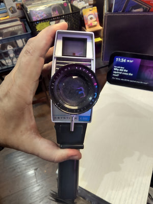 Super 8 Camera (Bell & Howell)